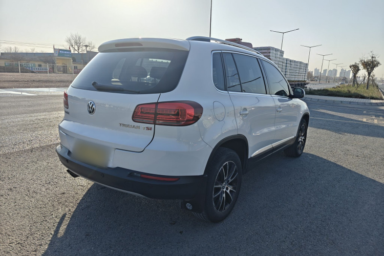 大众 途观 2015款 1.8TSI 自动两驱豪华型车身外观6005