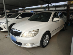 斯柯达 明锐 2014款 1.4TSI DSG逸俊版