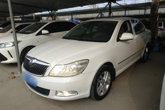 斯柯达 明锐 2014款 1.4TSI DSG逸俊版