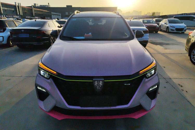 荣威RX5 2020款 PLUS 300TGI 自动Ali国潮旗舰版车身外观6001