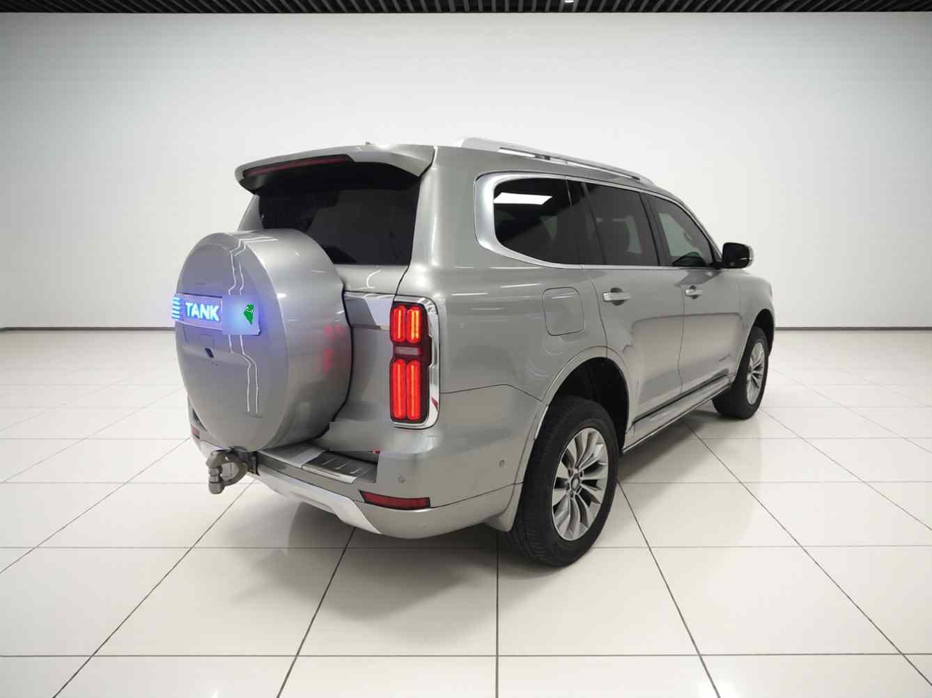 坦克500新能源 2024款 Hi4-T(5)
