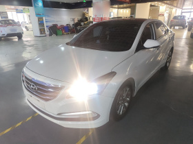 现代 名图 2014款 1.8L 自动智能型GLS