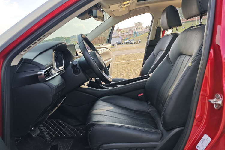 马自达 阿特兹 2020款 2.0L 蓝天豪华版局部细节19