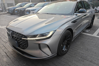 林肯Z 2025款 2.0T 尊尚混动版