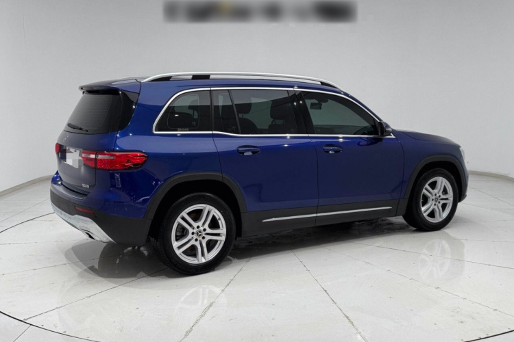 奔驰GLB 2020款 GLB 180 时尚型车身外观6005