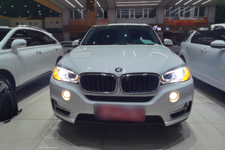 宝马X5（平行进口） 车身外观2