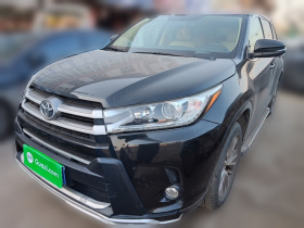 丰田 汉兰达 2018款 2.0T 两驱精英版 5座 国V