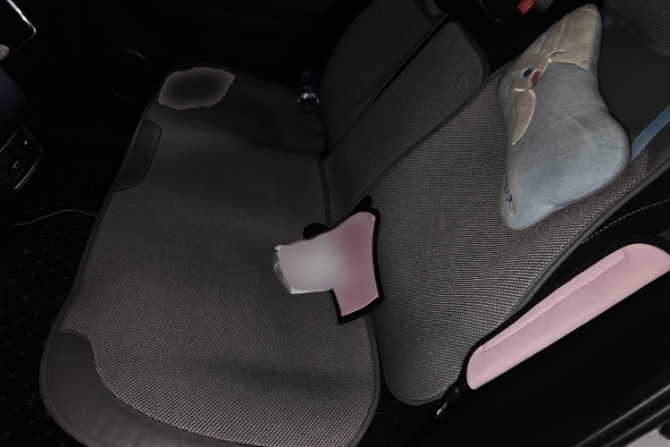 雷克萨斯NX 2017款 200 前驱 锋行版中控内饰7004