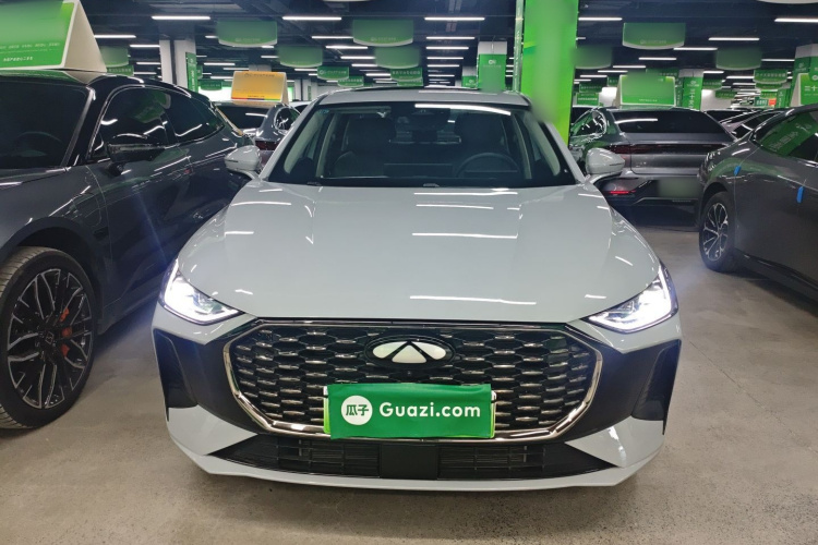 奇瑞 风云A8L 2025款 1.5TGDI 145km 豪华型车身外观2