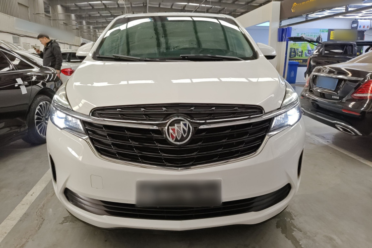别克GL8 2020款 陆上公务舱 652T 豪华型车身外观6001