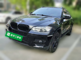 宝马X6 2012款 xDrive35i