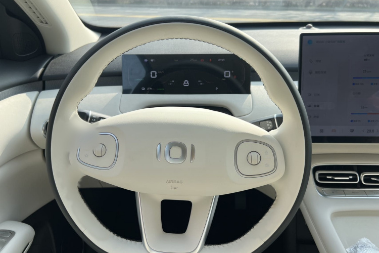 长安启源Q05 2026款 506Max中控内饰7002