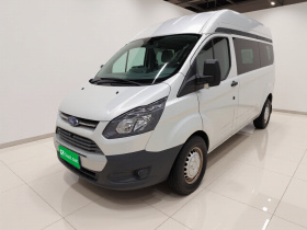 福特 全顺 2017款 2.0T柴油多功能商用车中轴中顶国V