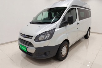 福特 全顺 2017款 2.0T柴油多功能商用车中轴中顶国V