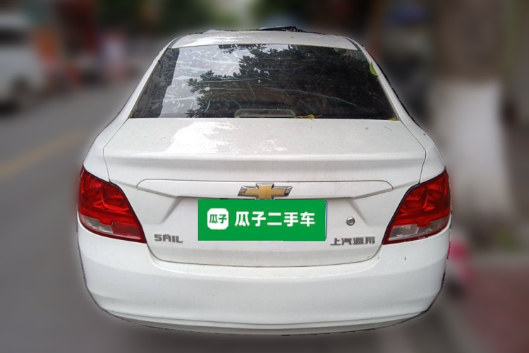 雪佛兰 2016款 赛欧3 1.3L 手动舒适天窗版车身外观6004