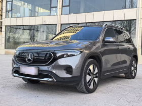 奔驰EQB 2022款 EQB 260