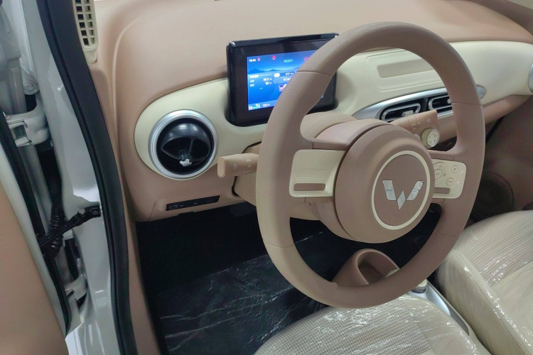 五菱汽车 宏光MINIEV 2025款 四门版 进阶款局部细节13