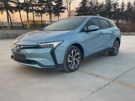 别克 微蓝6 2019款 互联智享型