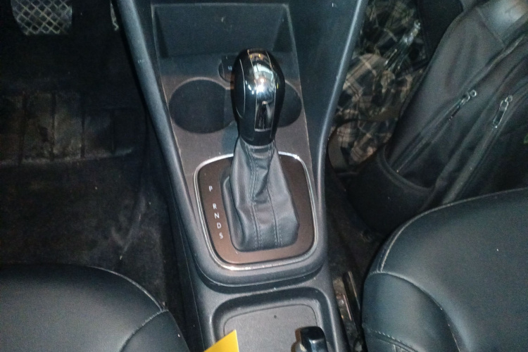 大众 Polo 2018款 1.5L 自动安驾型局部细节18