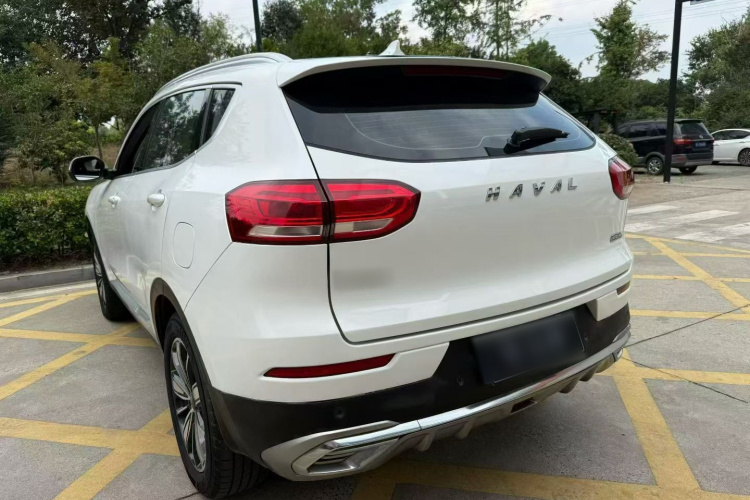 哈弗H6 2021款 1.5GDIT 自动豪华版车身外观6003