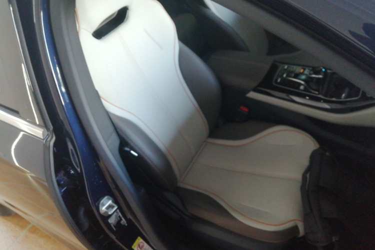 比亚迪 秦PLUS 2023款 冠军版 EV 420KM领先型局部细节41