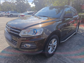 众泰T600 2016款 1.5T 手动豪华型