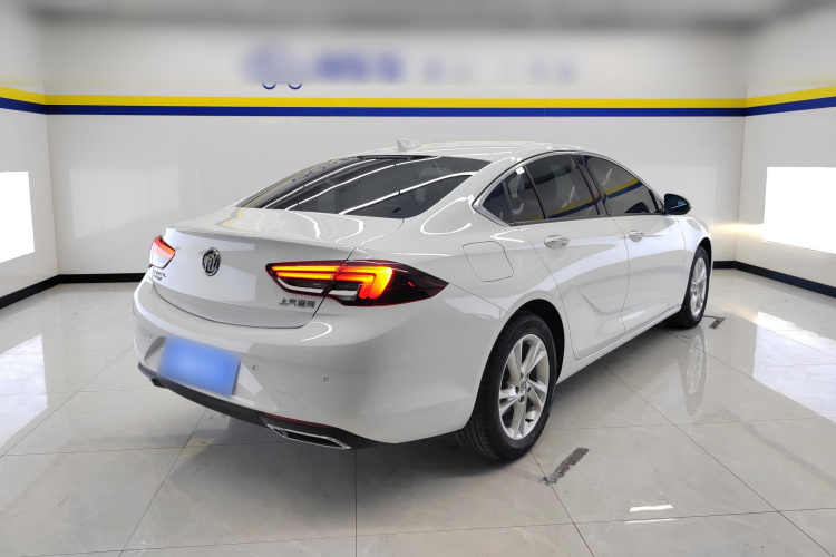 别克 君威 2020款 552T 精英型车身外观7