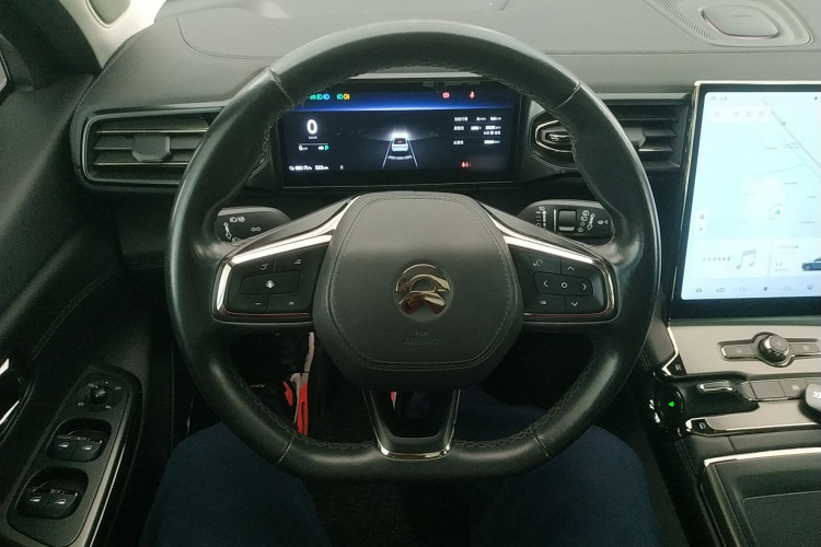 蔚来ES6 2022款 75kWh 运动版局部细节13