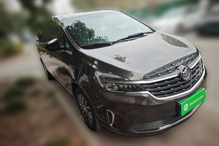 别克GL8 2021款 陆上公务舱 652T 豪华型车身外观6002