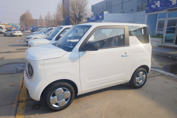 吉利银河 2024款 熊猫mini 200km 耐力熊车身外观4