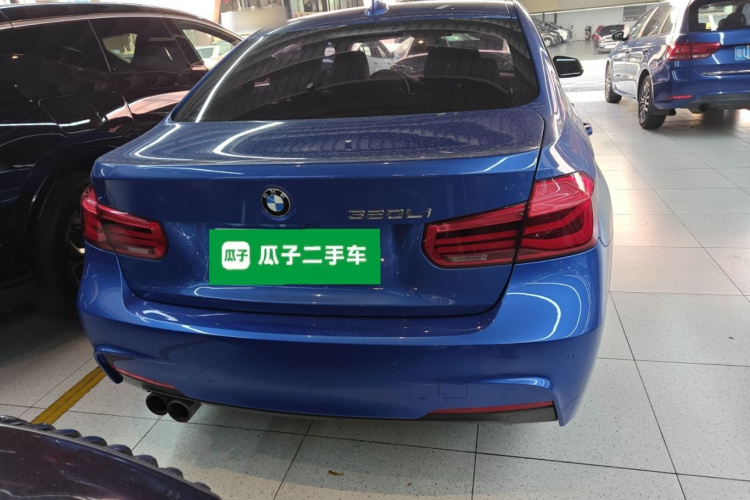 宝马3系 2019款 320Li M运动套装车身外观6004