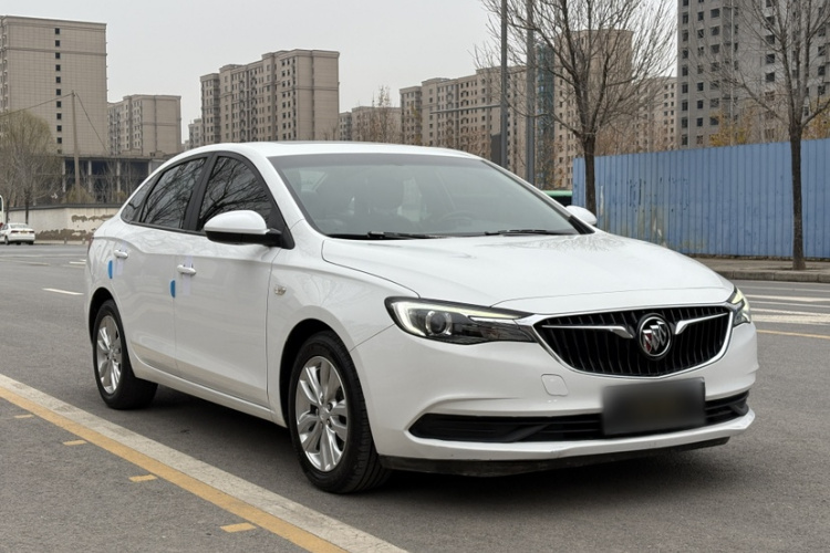 别克 英朗 2018款 15T 双离合精英型 国V车身外观6009