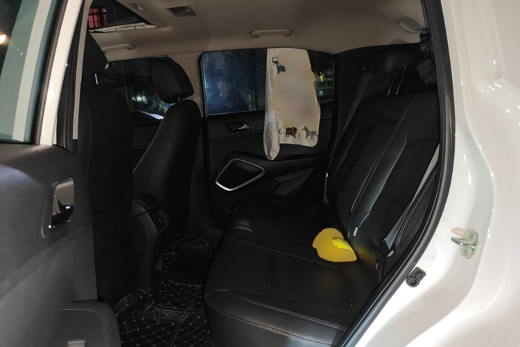 北京现代ix35 2019款 2.0L 自动两驱智勇·畅享版 国VI中控内饰21