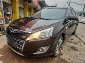 纳智捷 优6 SUV 2014款 1.8T 时尚型