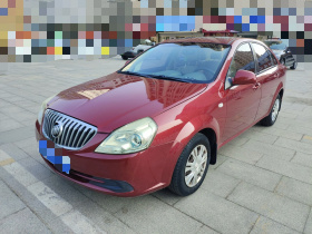 别克 凯越 2015款 1.5L 手动经典型