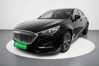 红旗H5 2022款 经典款 改款 1.5T DCT旗韵版