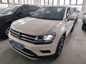 大众 途岳 2019款 330TSI 四驱旗舰版 国VI