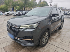 长安CS55PLUS 2022款 蓝鲸版 1.5T DCT豪华型