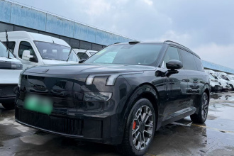 领克900 2025款 2.0T Ultra