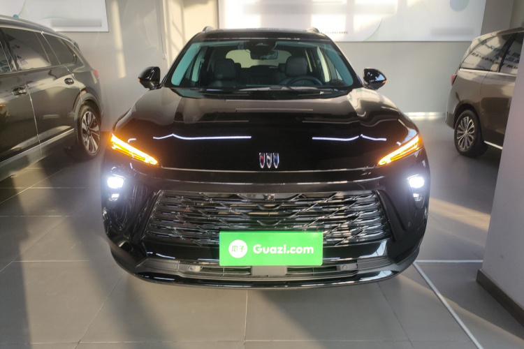 别克 2025款 昂科威Plus 28T 两驱白金版车身外观6001