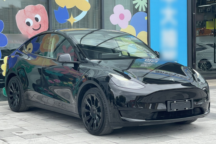 特斯拉 Model Y 2022款 后轮驱动版车身外观6003