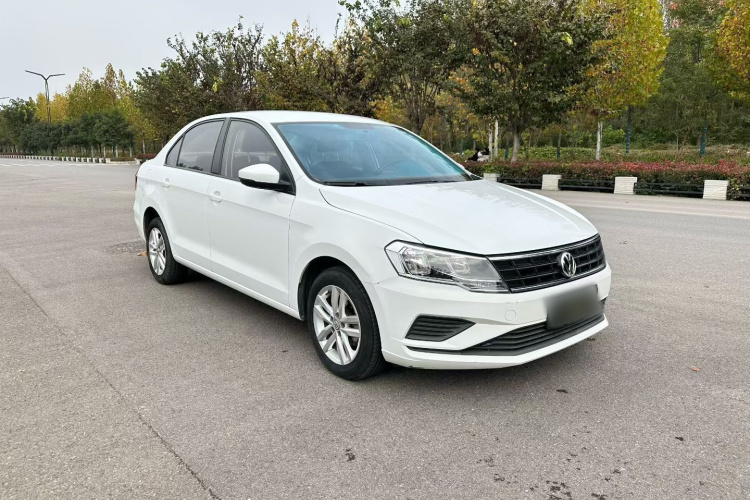 大众 捷达 2019款 梦想版 1.4L 手动时尚型车身外观6005