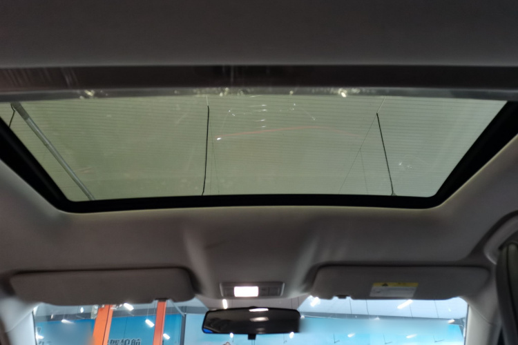 长安欧尚X5 2021款 1.6L CVT尊享型局部细节22