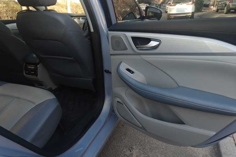 飞凡汽车 飞凡ER6 2020款 620km 智享版局部细节9001