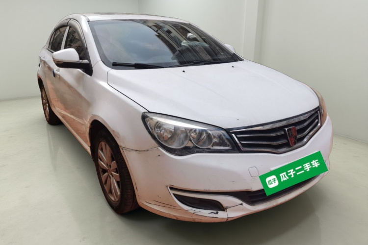 荣威350 2015款 1.5L 自动豪华天窗版车身外观3