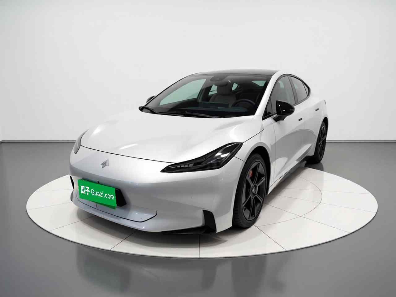 昊铂GT 2023款 710后驱超充版(2)