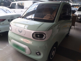 五菱汽车 宏光MINIEV 2024款 第三代 215km 青春版