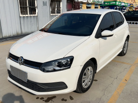 大众 Polo 2016款 1.4L 手动风尚型