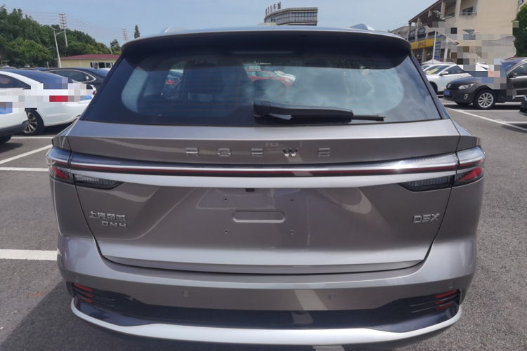 荣威D5X DMH 2024款 135旗舰版车身外观6