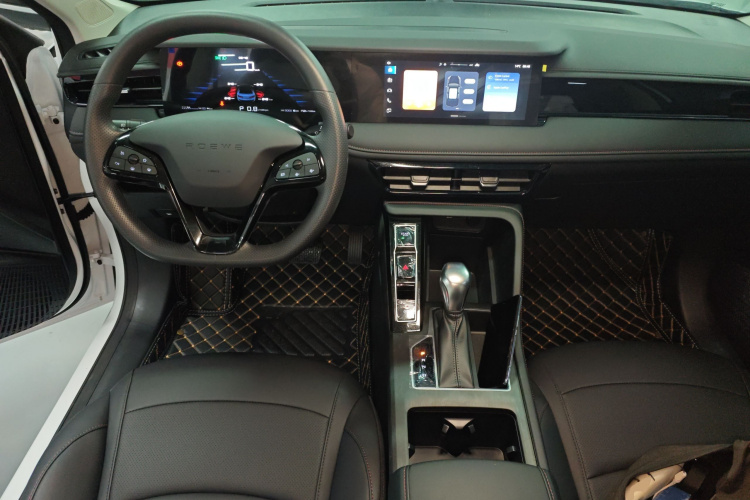 荣威i5 2026款 1.5L CVT豪华版中控内饰12